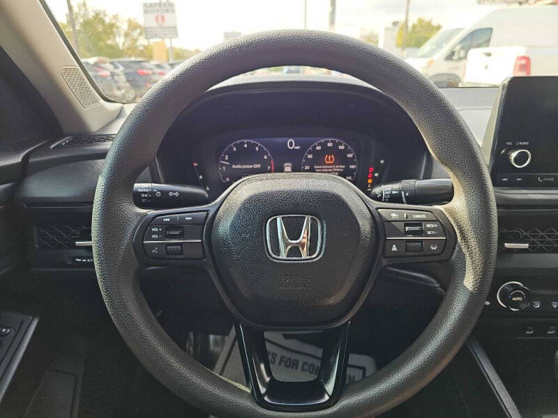 2023 Honda Accord