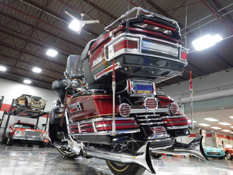 1995 Harley-Davidson Electra Glide