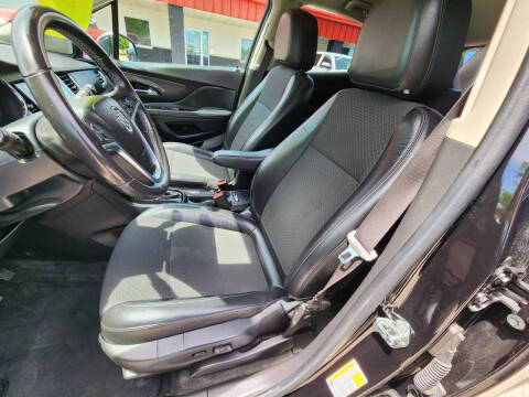 2017 Buick Encore Preferred II