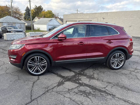 2015 Lincoln MKC