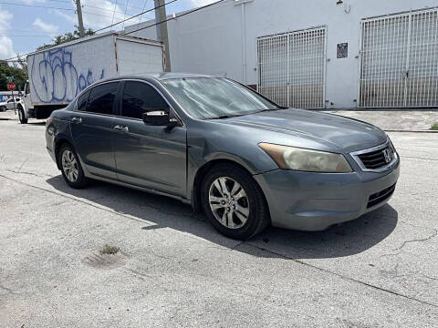 2008 Honda Accord LX-P