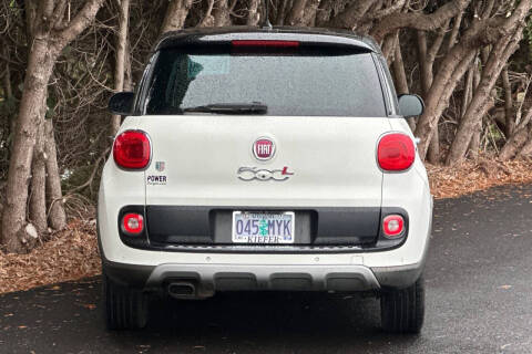 2015 FIAT 500L Trekking