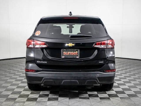 2022 Chevrolet Equinox LS
