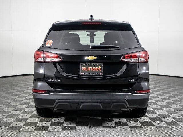 2022 Chevrolet Equinox LS