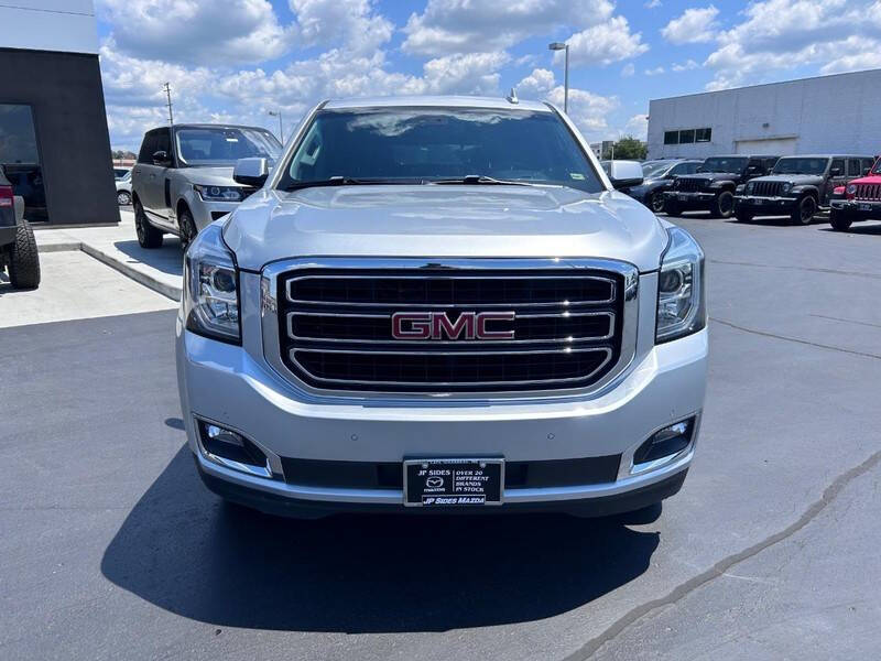 Used 2019 GMC Yukon SLT with VIN 1GKS2BKC5KR252660 for sale in Cape Girardeau, MO