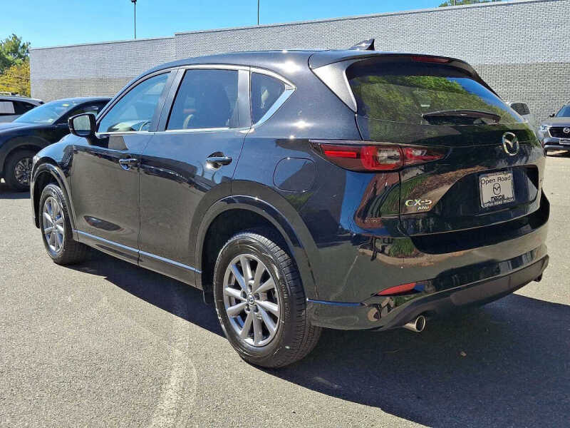 2025 Mazda CX-5 2.5 S Preferred