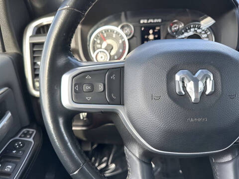 2023 RAM 2500 Big Horn