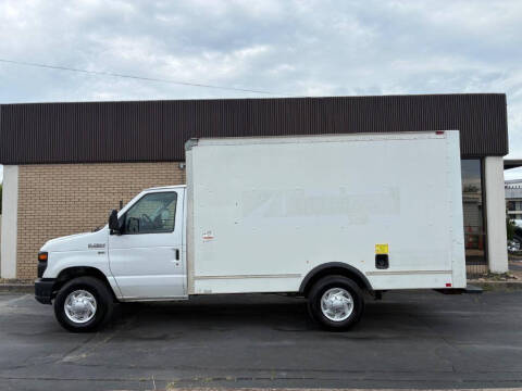 2015 Ford E-Series