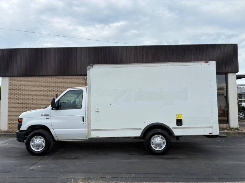 2015 Ford E-Series
