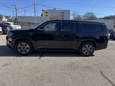 2024 Jeep Wagoneer L