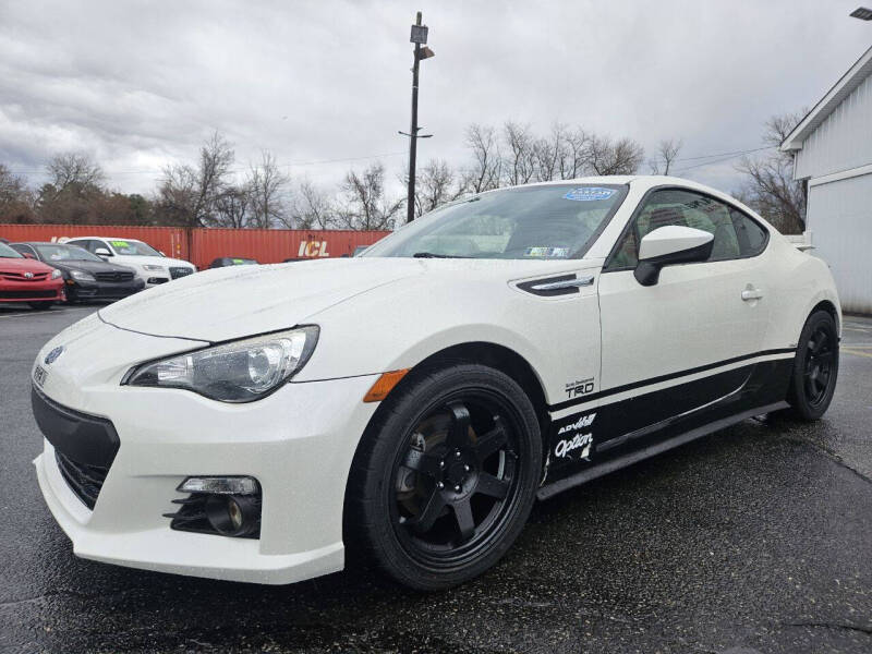 2015 Subaru BRZ Limited