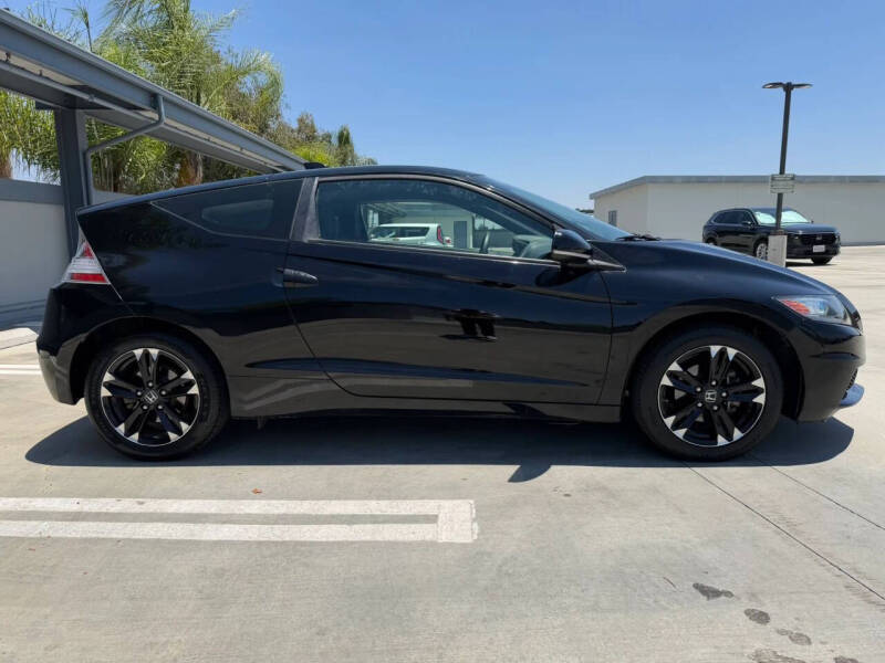 2015 Honda CR-Z
