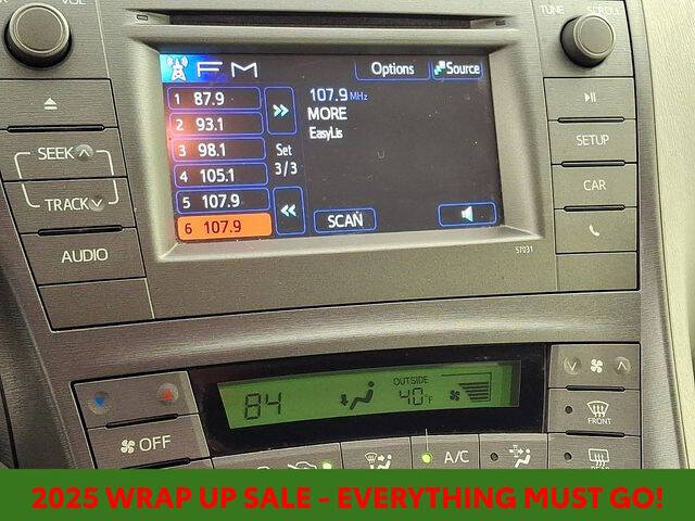 2014 Toyota Prius Two