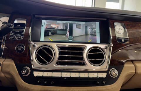 2015 Rolls-Royce Ghost