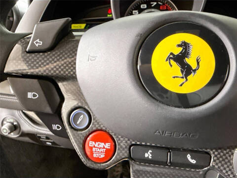 2020 Ferrari F8 Tributo