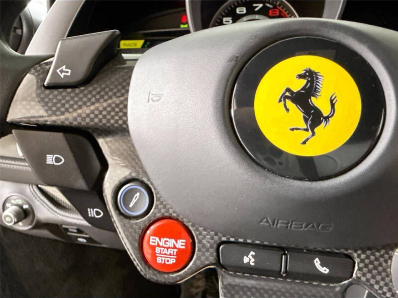 2020 Ferrari F8 Tributo