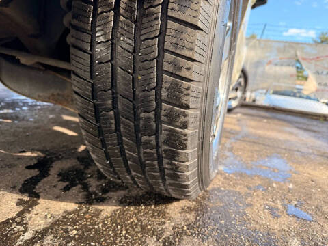 2004 Ford Explorer Limited