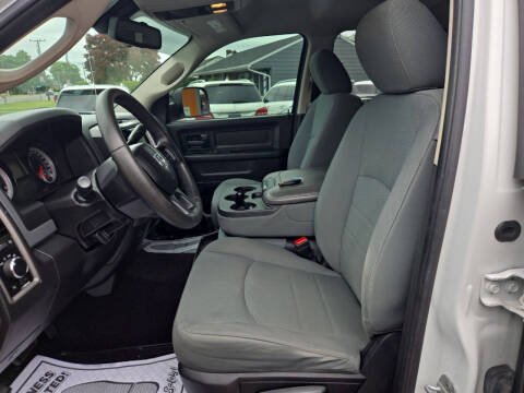 2013 RAM 3500 Tradesman