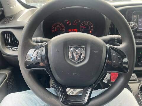 2018 RAM ProMaster City Tradesman