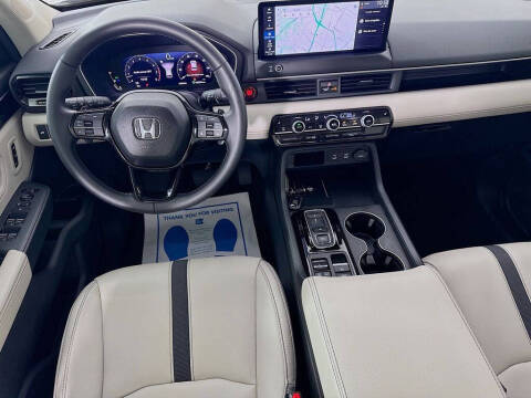 2026 Honda Pilot EX-L