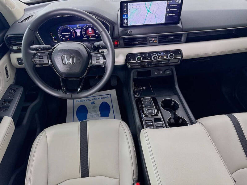2026 Honda Pilot EX-L
