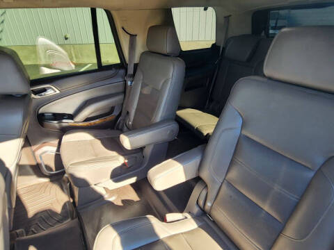 2015 GMC Yukon Denali