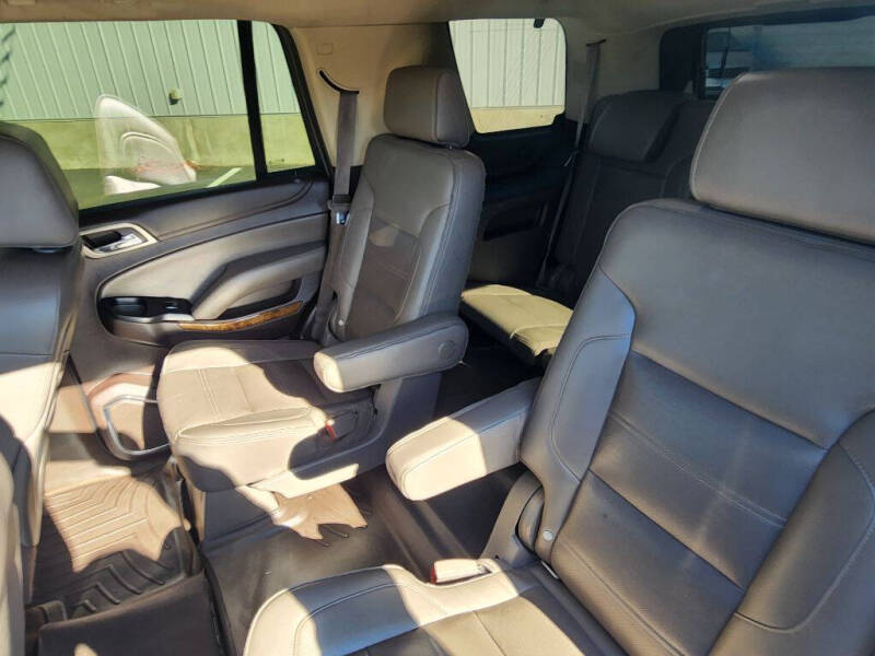 2015 GMC Yukon Denali