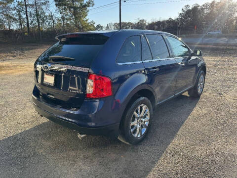 2011 Ford Edge Limited