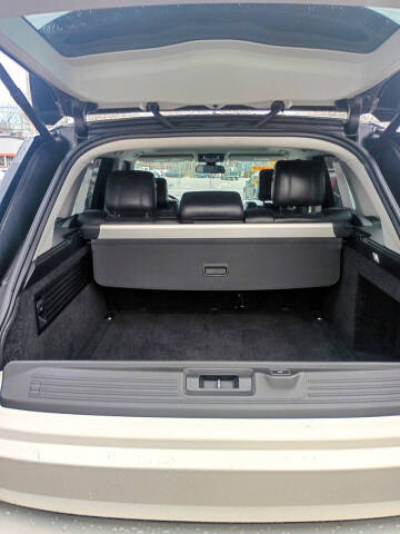 2014 Land Rover Range Rover HSE