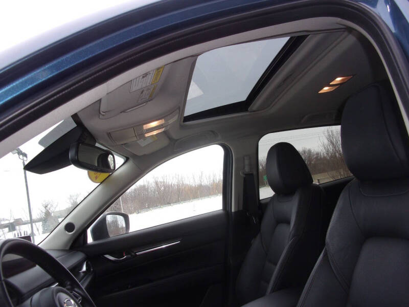 2023 Mazda CX-5 2.5 S Premium