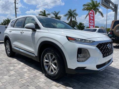 2020 Hyundai Santa Fe for sale at City Motors Miami in Miami FL