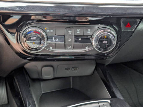2026 Chevrolet Trax RS