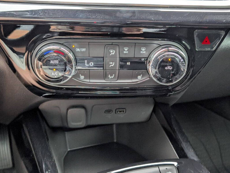 2026 Chevrolet Trax RS