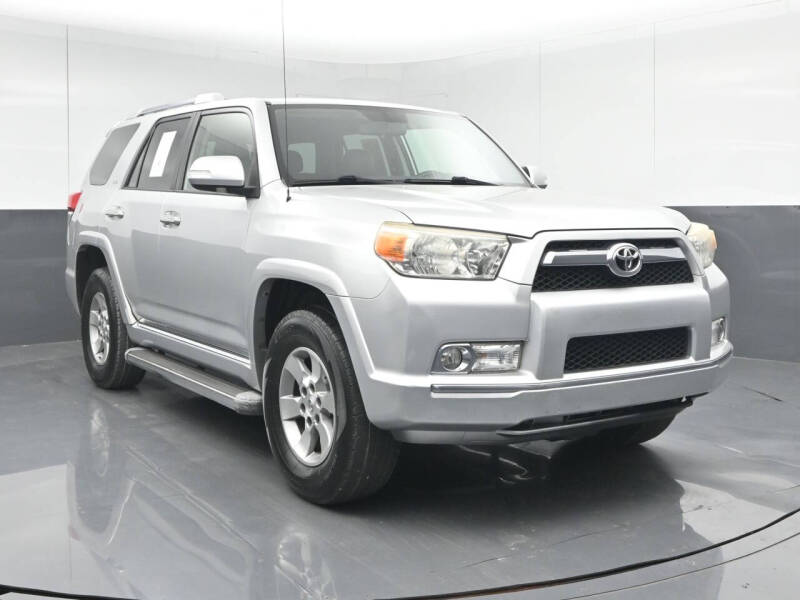 2011 Toyota 4Runner SR5
