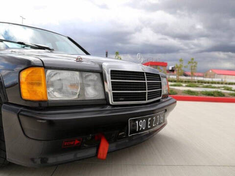 1986 Mercedes-Benz 190-Class 190 E 2.3-16