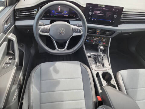 2025 Volkswagen Jetta SE