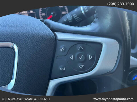 2018 GMC Acadia SLE-1