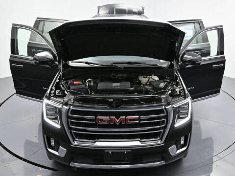 2021 GMC Yukon XL SLT