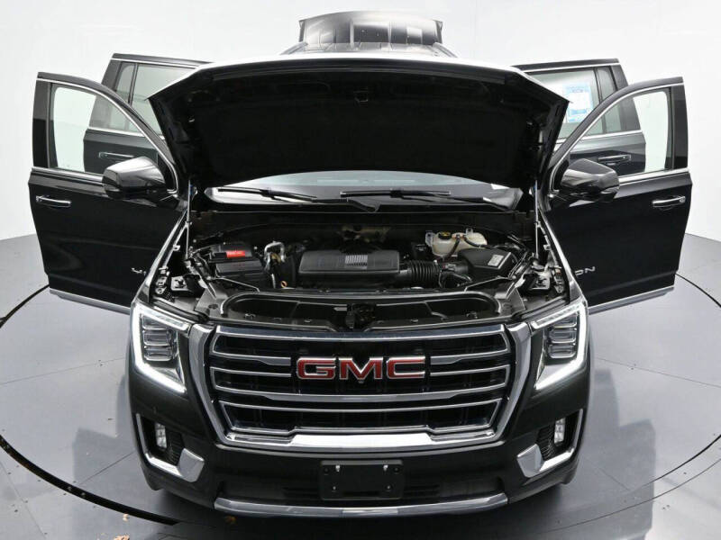 2021 GMC Yukon XL SLT