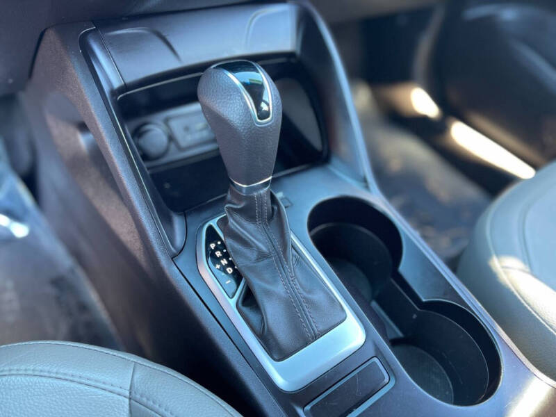 2015 Hyundai Tucson GLS