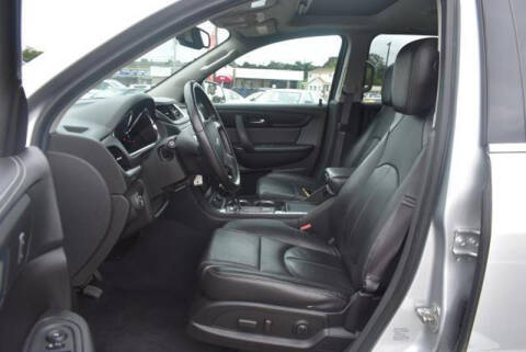 2015 Chevrolet Traverse LT