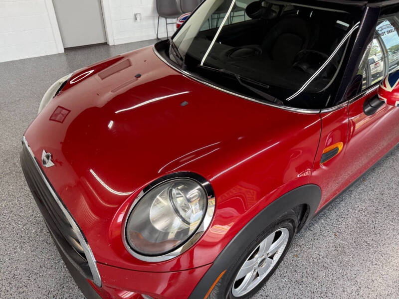 2016 MINI Hardtop 2 Door Cooper