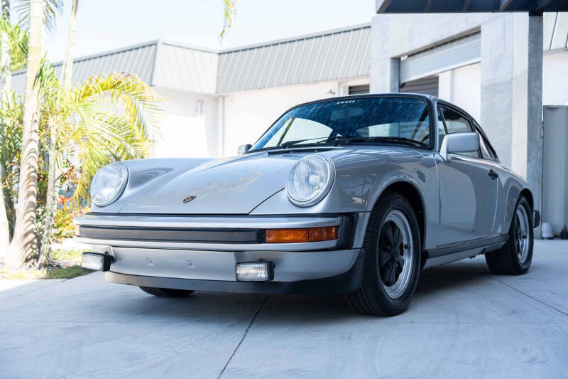 1980 Porsche 911