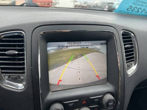 2014 Dodge Durango Limited