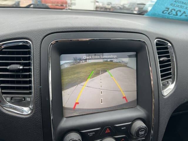 2014 Dodge Durango Limited