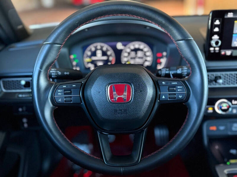 2023 Honda Civic Type R