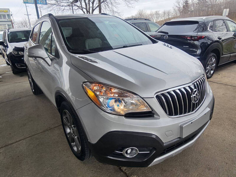 2014 Buick Encore Convenience's photo