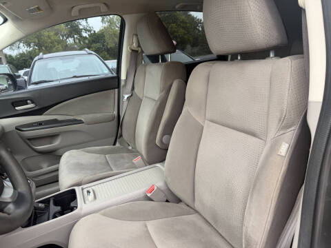 2014 Honda CR-V EX