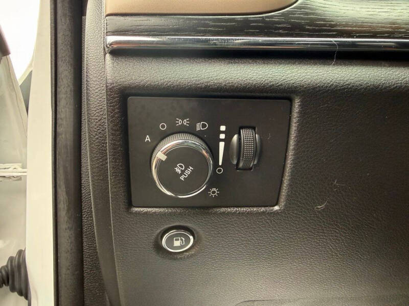 2016 Jeep Grand Cherokee Summit