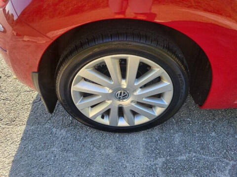 2008 Volkswagen New Beetle Convertible SE